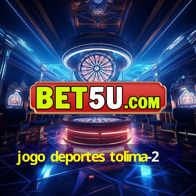 jogo deportes tolima